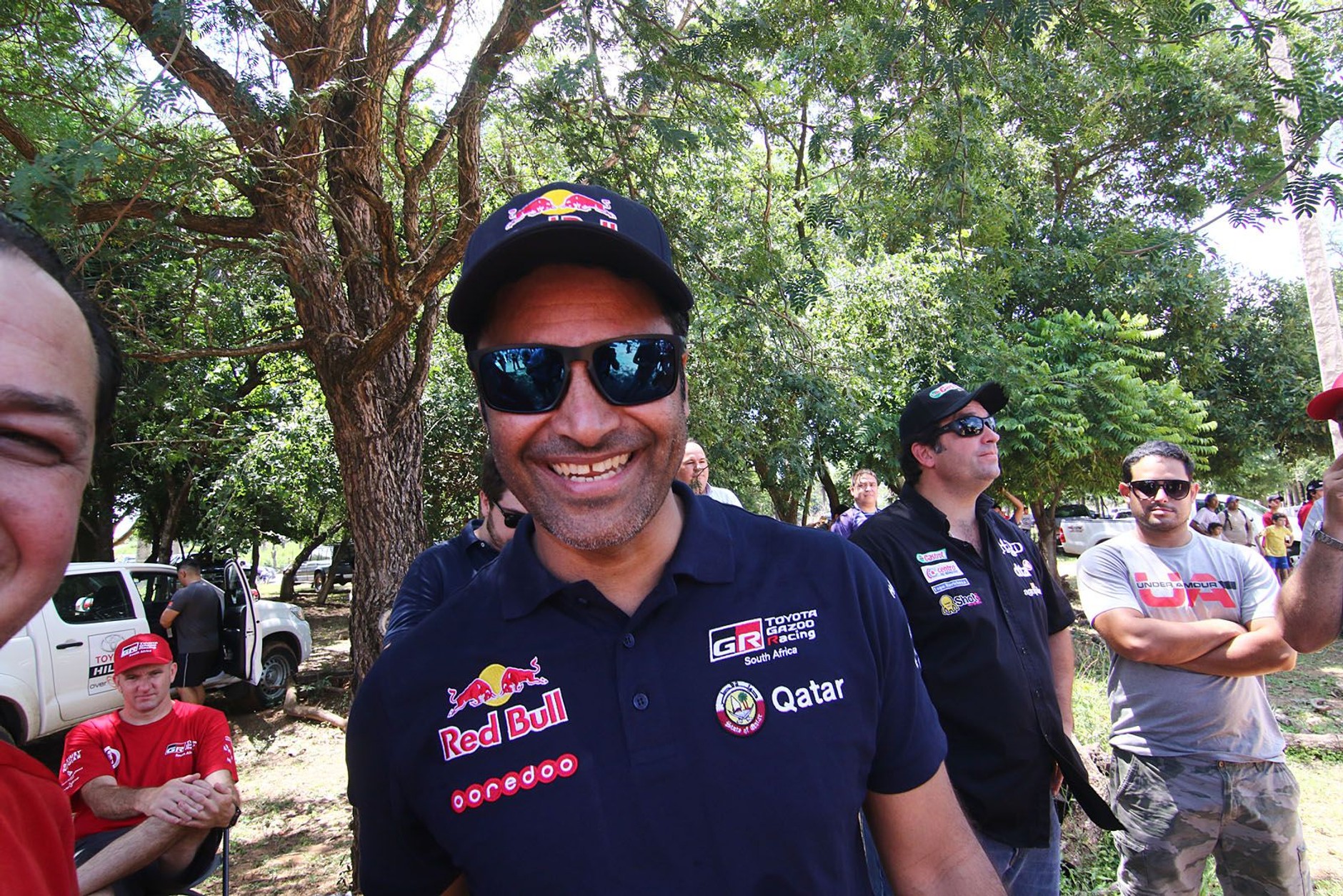 Naser Al-Attiyah