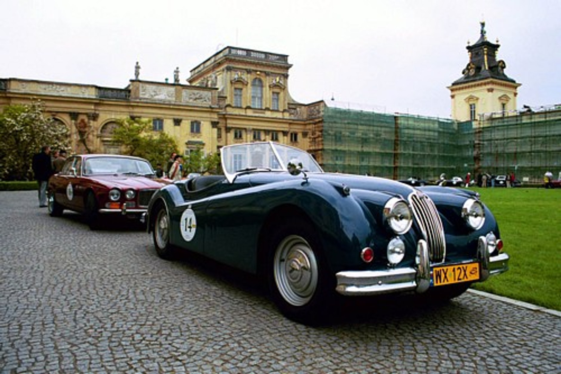 III Królewski Rajd Samochodów Zabytkowych