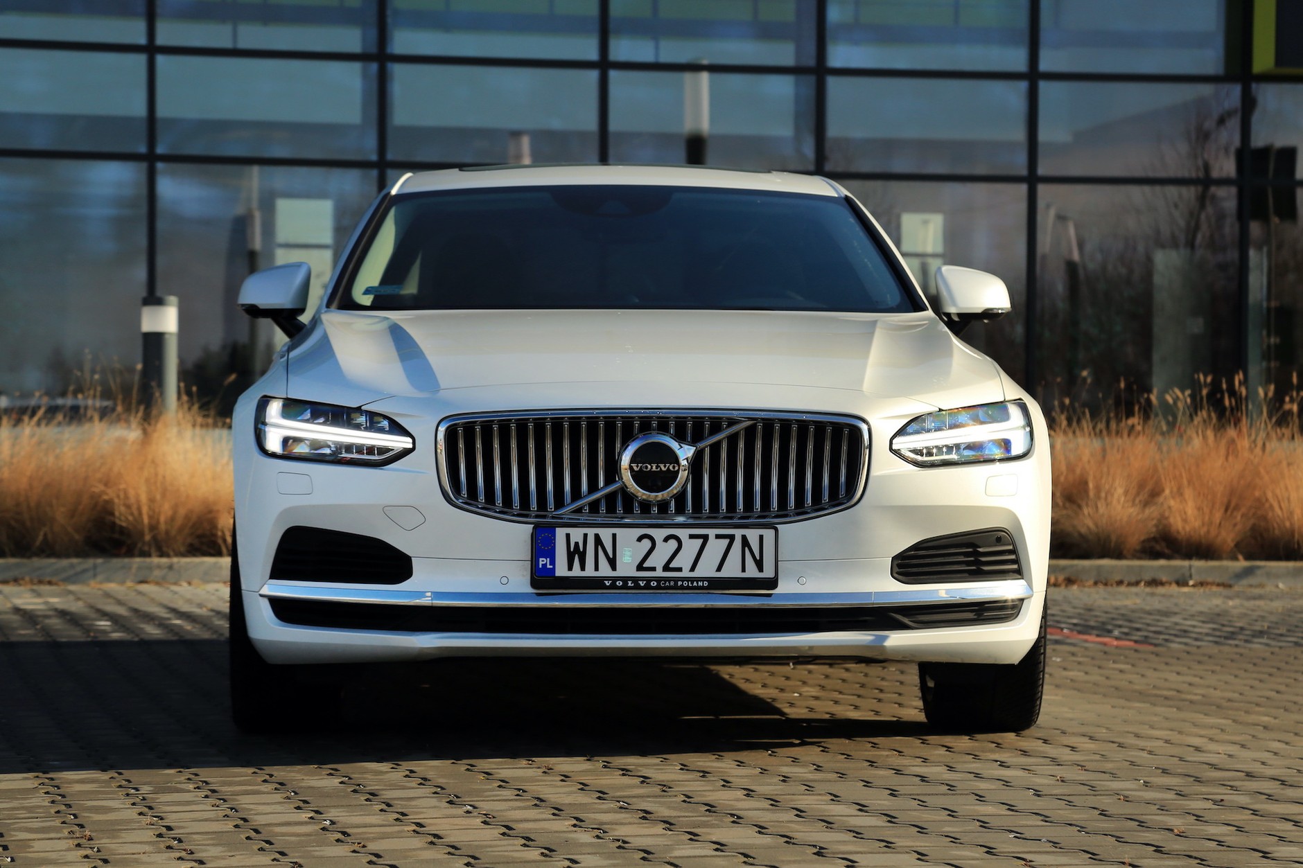 Volvo S90 Recharge T8 AWD