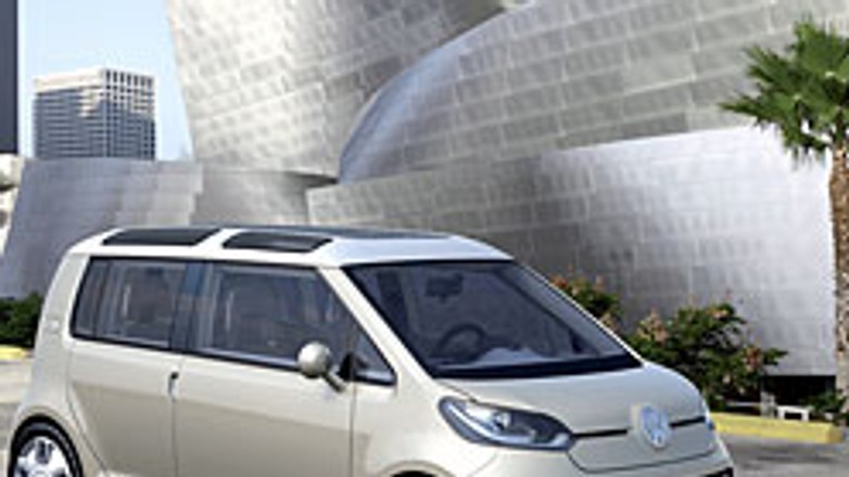 Volkswagen: nowy model z Bratysławy