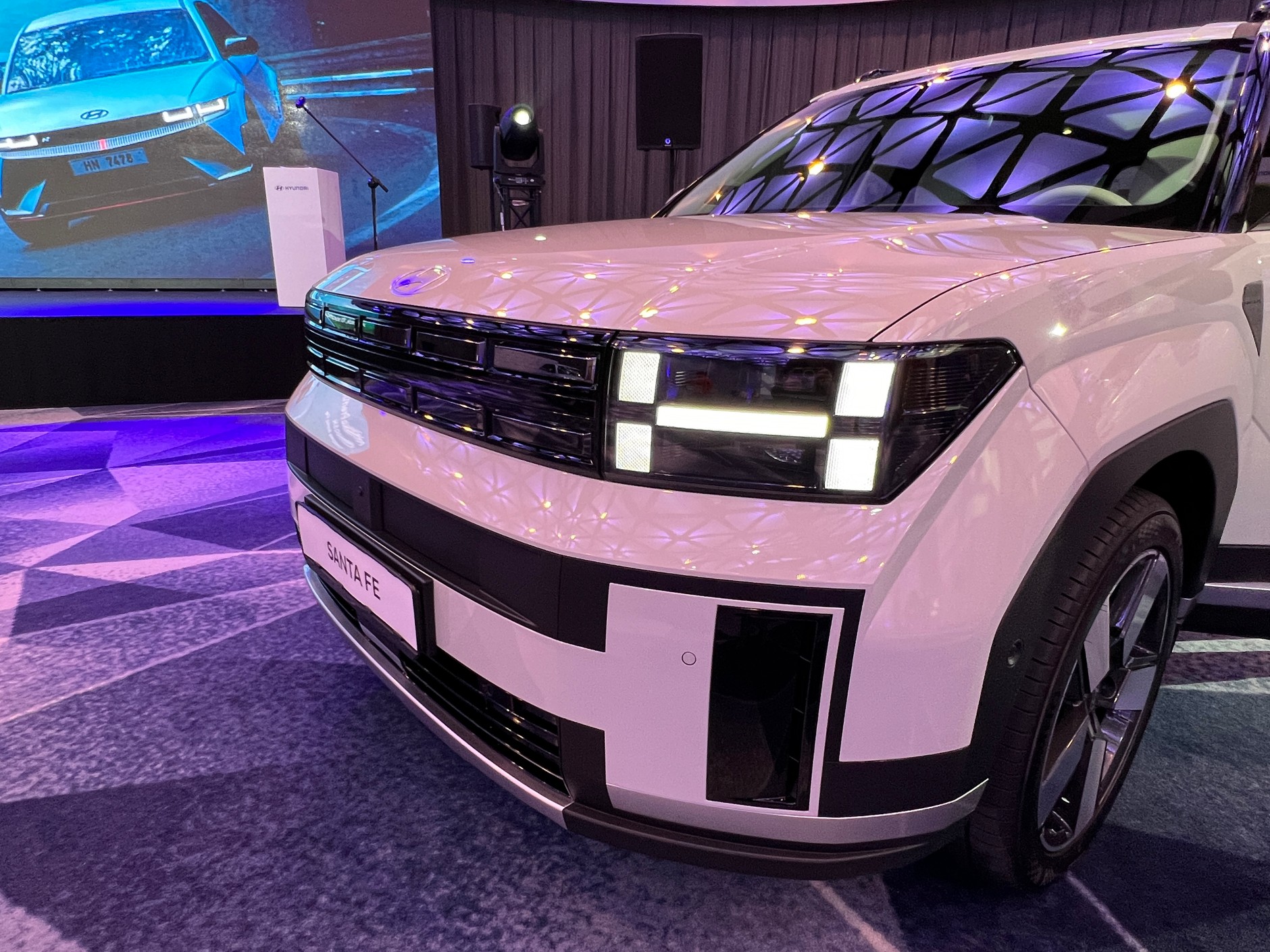 Hyundai Santa Fe 2024 (5. generacja)