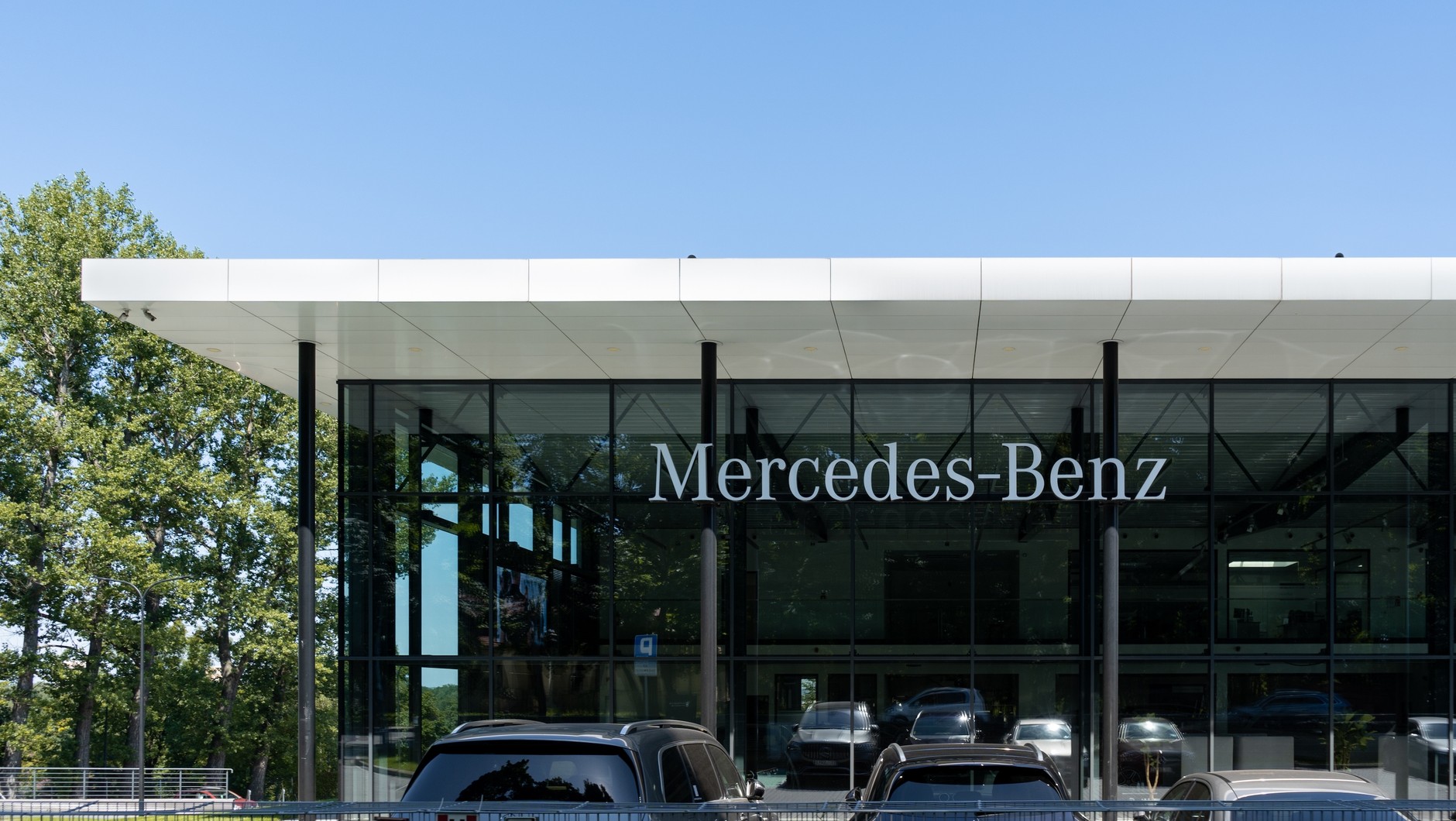 Salon Mercedesa