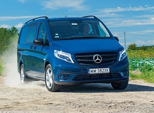 Mercedesy Vito i klasy V mogą „gubić” paliwo - akcja serwisowa