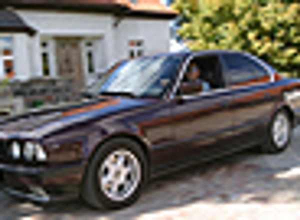 BMW serii 5 - Naprawdę warte zachodu