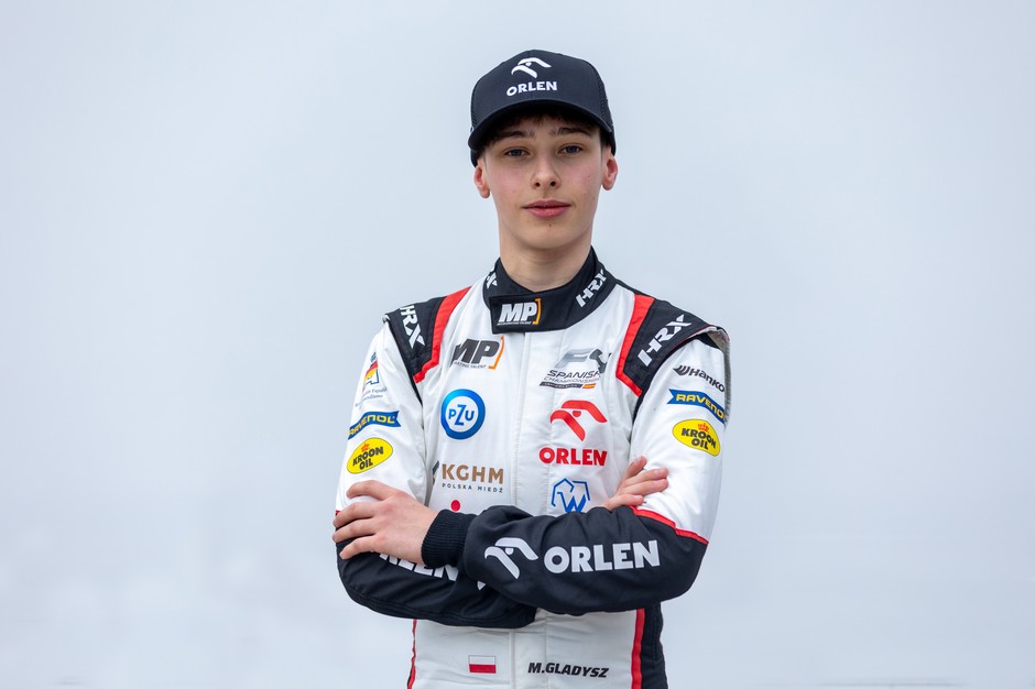 Maciek Gładysz