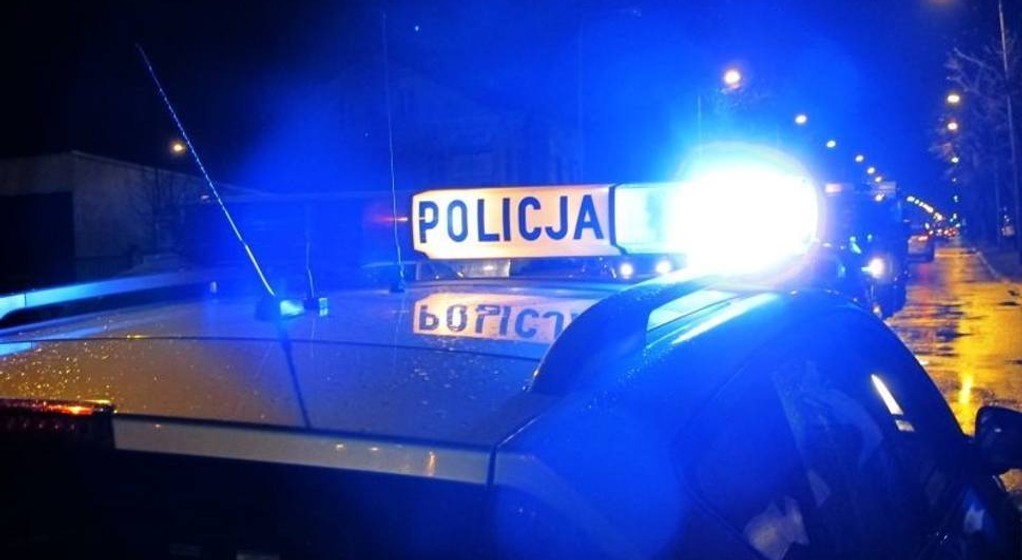 policja