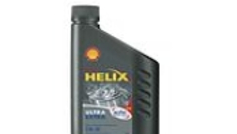 Nowy Shell Helix Ultra Extra