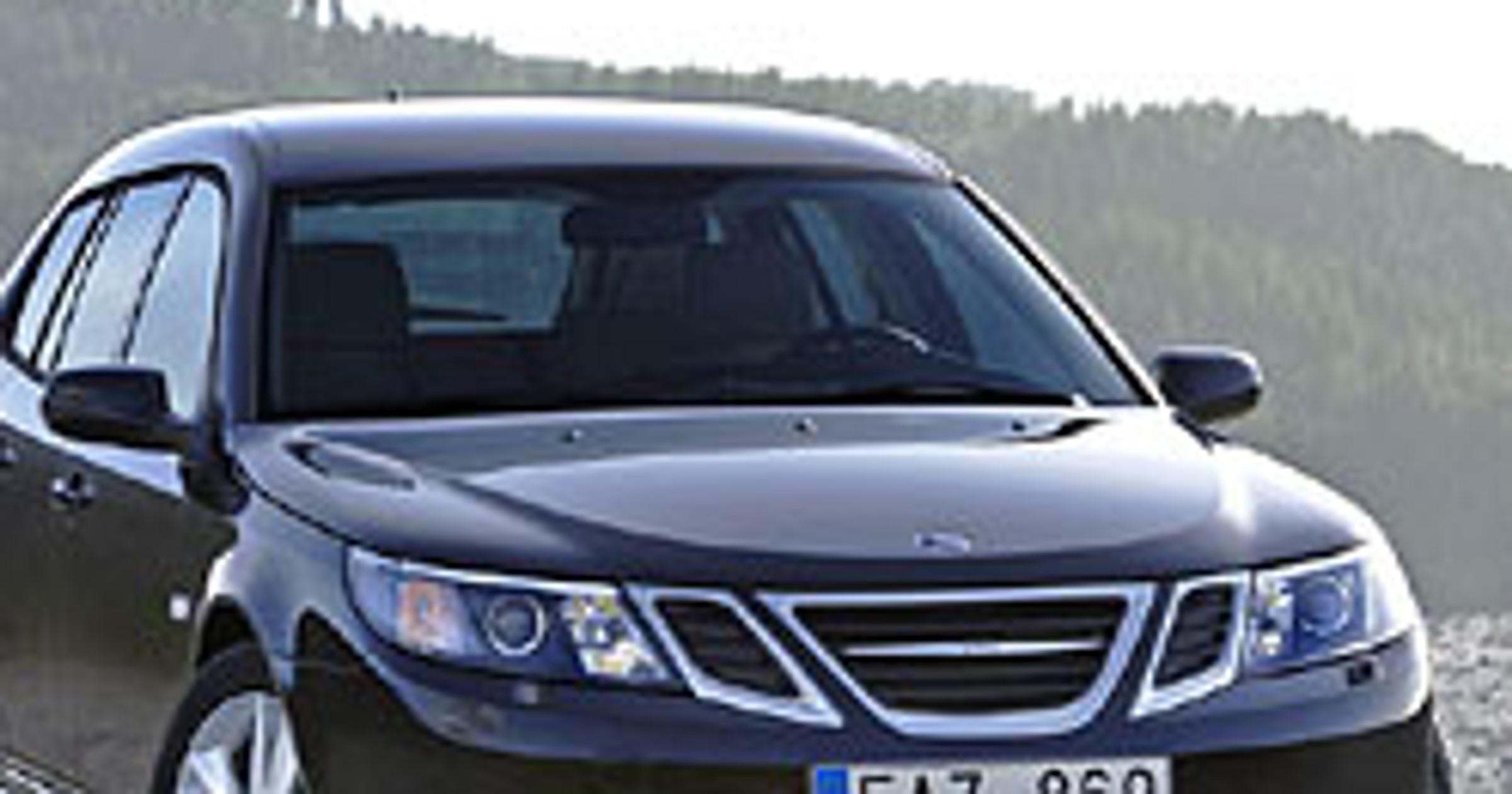 Saab 9-3: pierwsze zdjęcia po faceliftingu