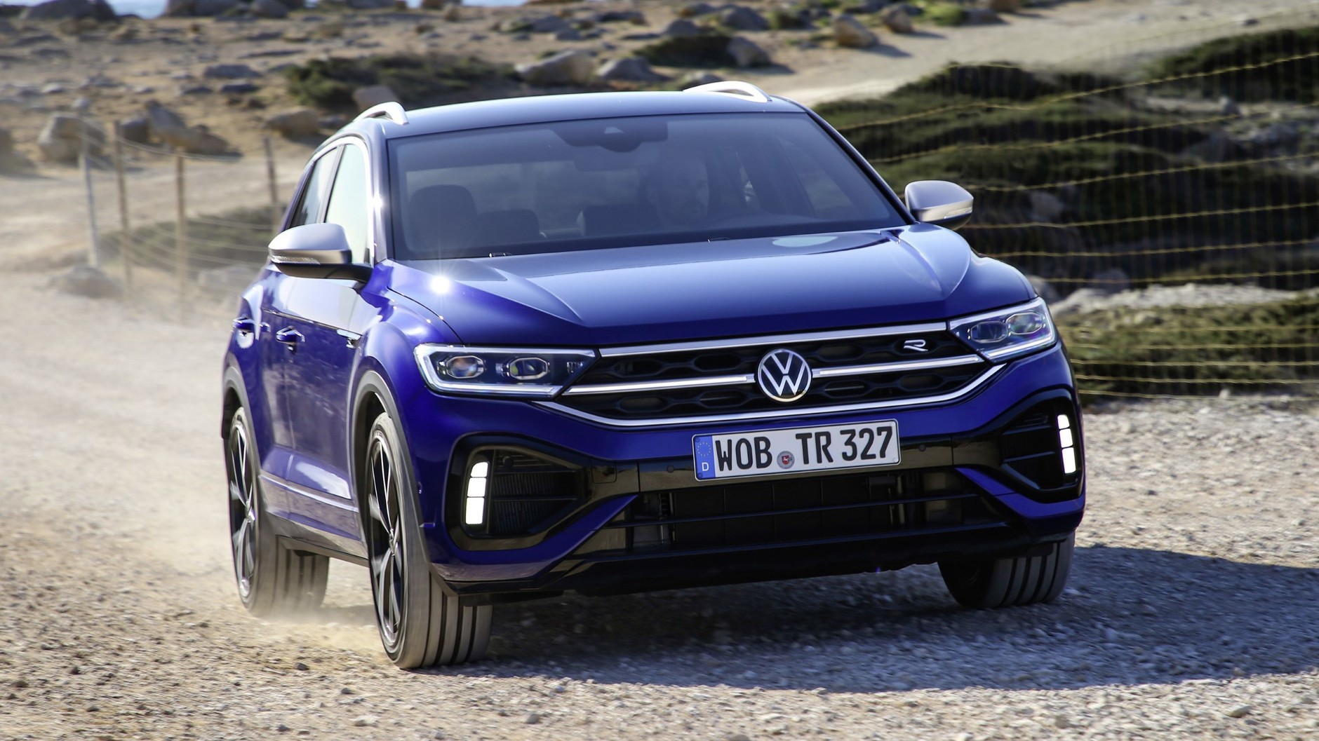 VW T-Roc: najczęściej rejestrowanych nowy SUV w Europie w lipcu 2024 r.