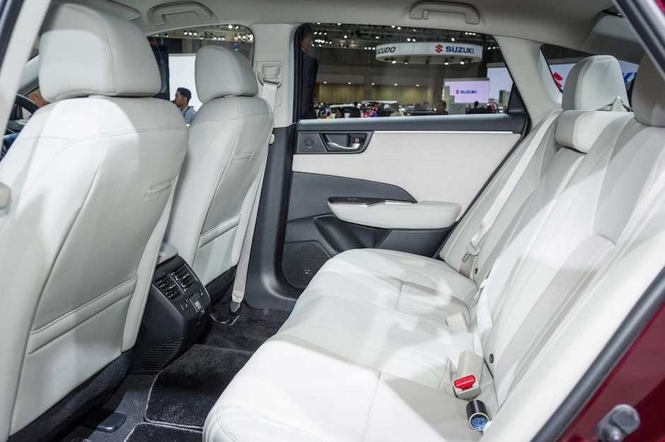 Honda Clarity Fuel Cell