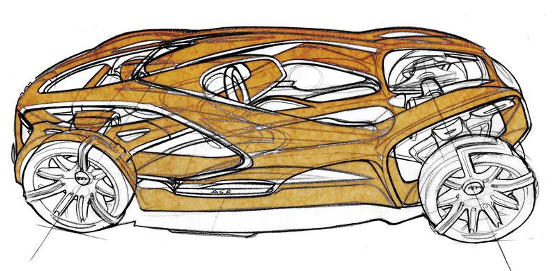 Ekologiczne bolidy w konkursie designerskim