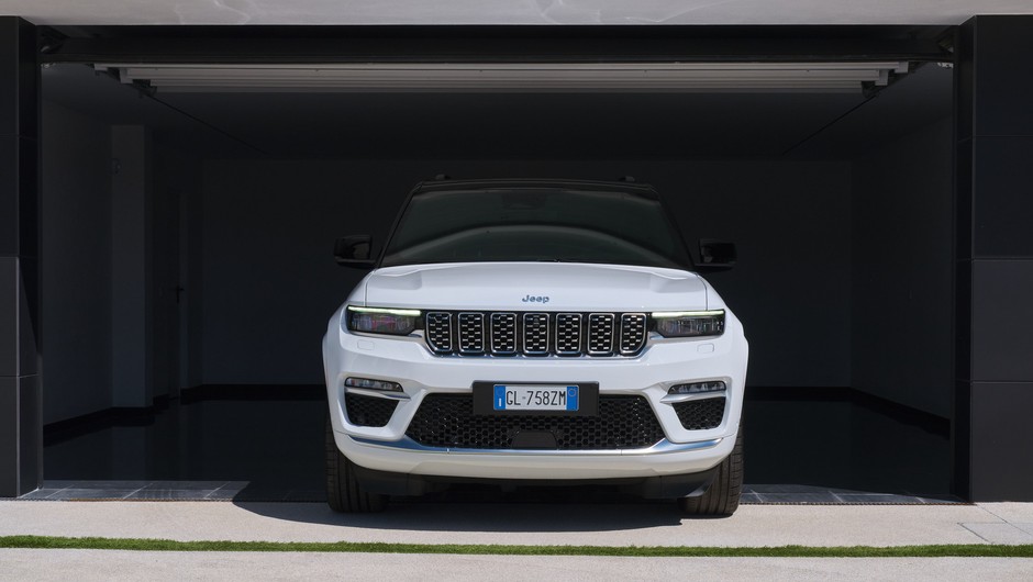 2023 Jeep Grand Cherokee