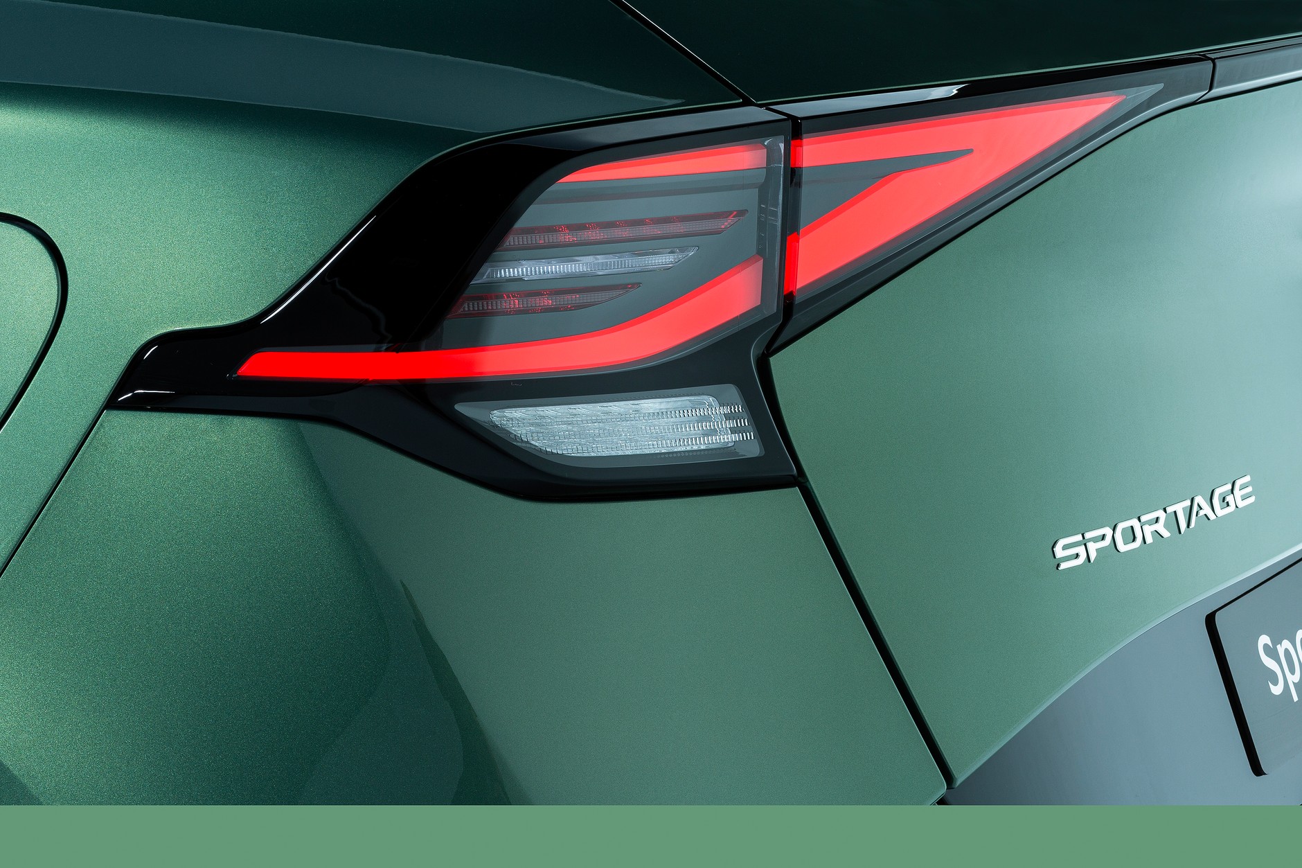 2022 Kia Sportage V generacji