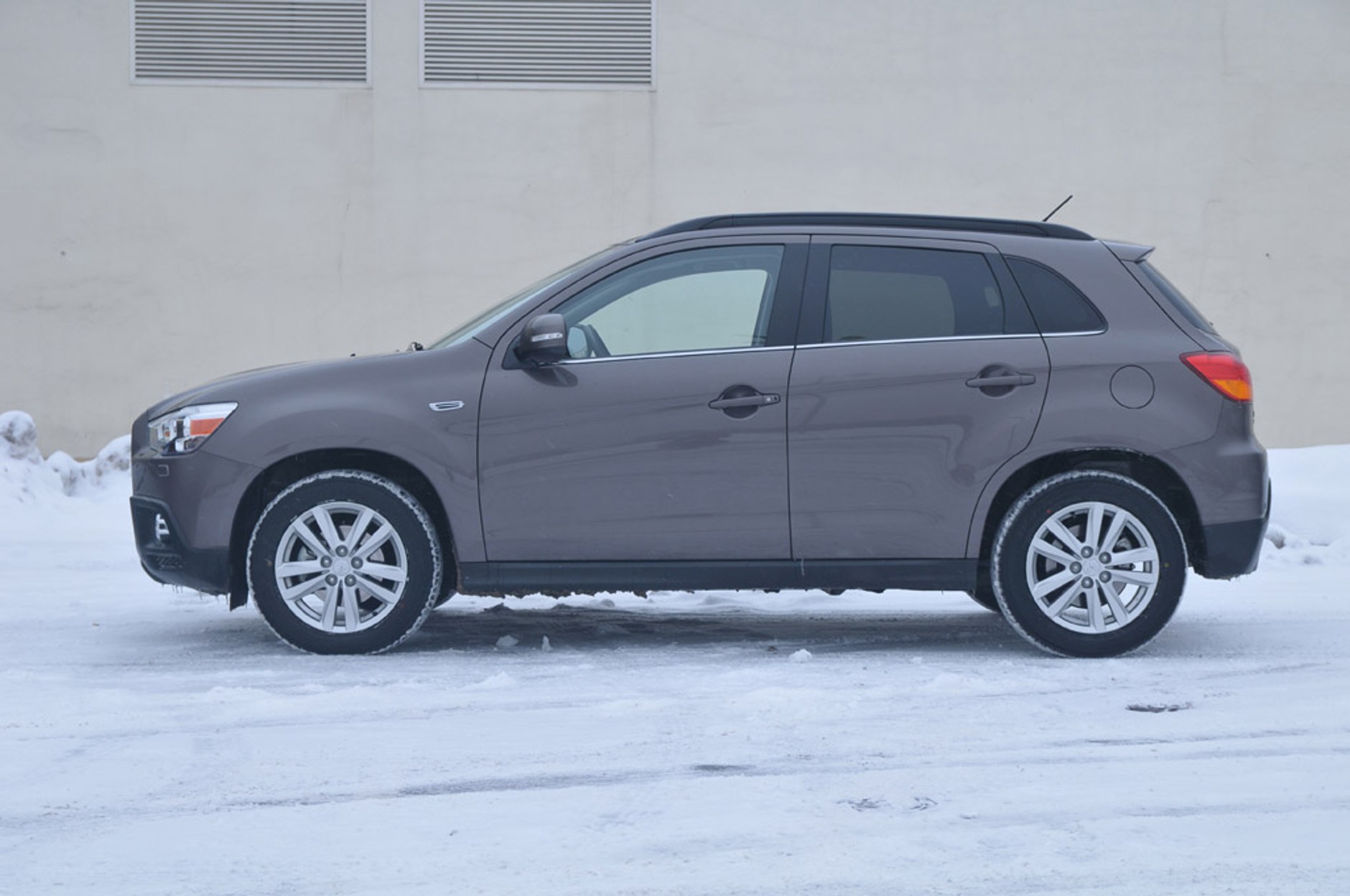 Mitsubishi ASX: kochanie, zmniejszyłem Outlandera