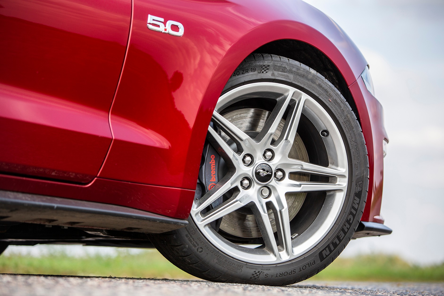 Ford Mustang GT - chcemy więcej takich aut!