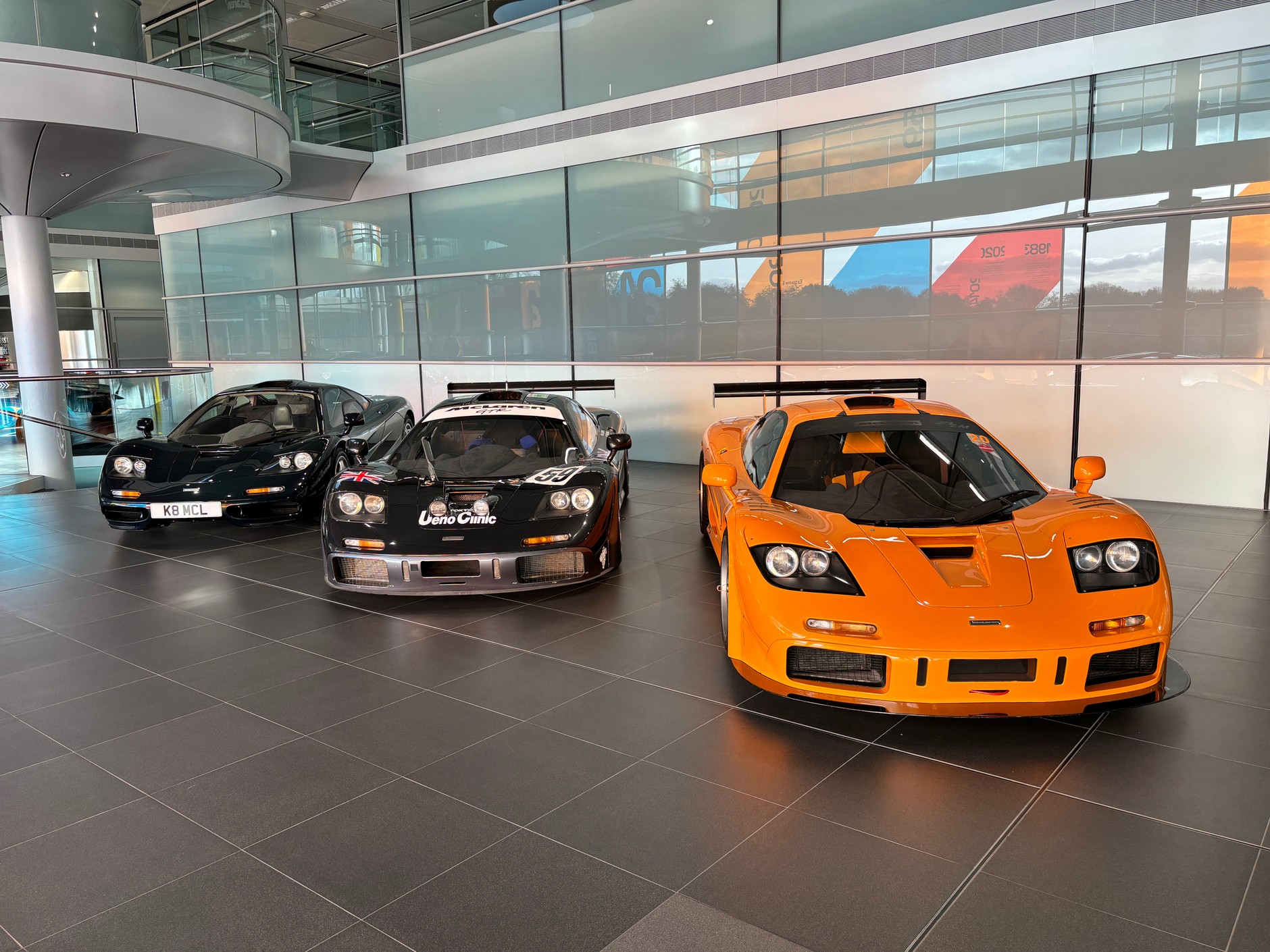 McLaren Technology Centre