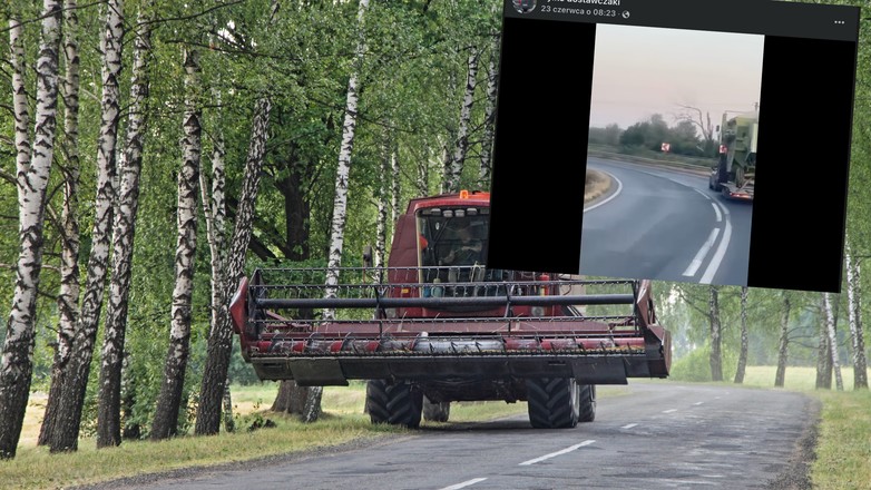 Seatem holował ładunek, dużo za ciężki