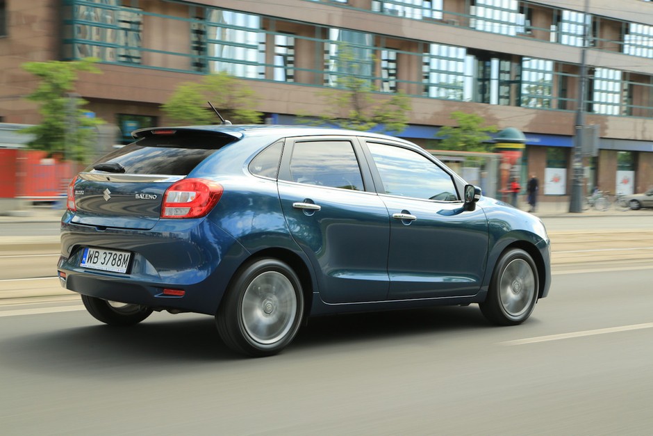 Suzuki Baleno 1.2 Elegance