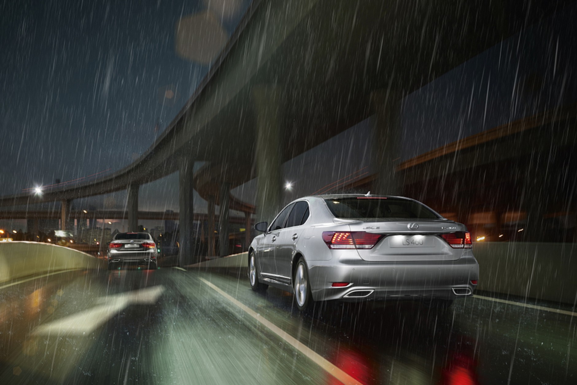 Nowy Lexus LS od 449 200 zł