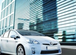 Awaria Toyoty Prius nie miała miejsca?