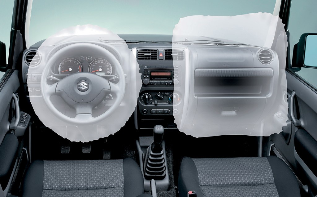 Suzuki Jimny: wdzięczny maluch