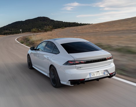 Peugeot 508 2023