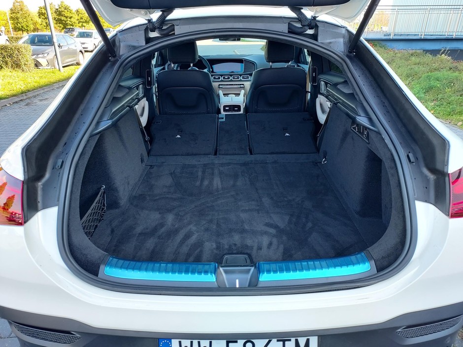 Mercedes-AMG GLE 53 4Matic+ coupe