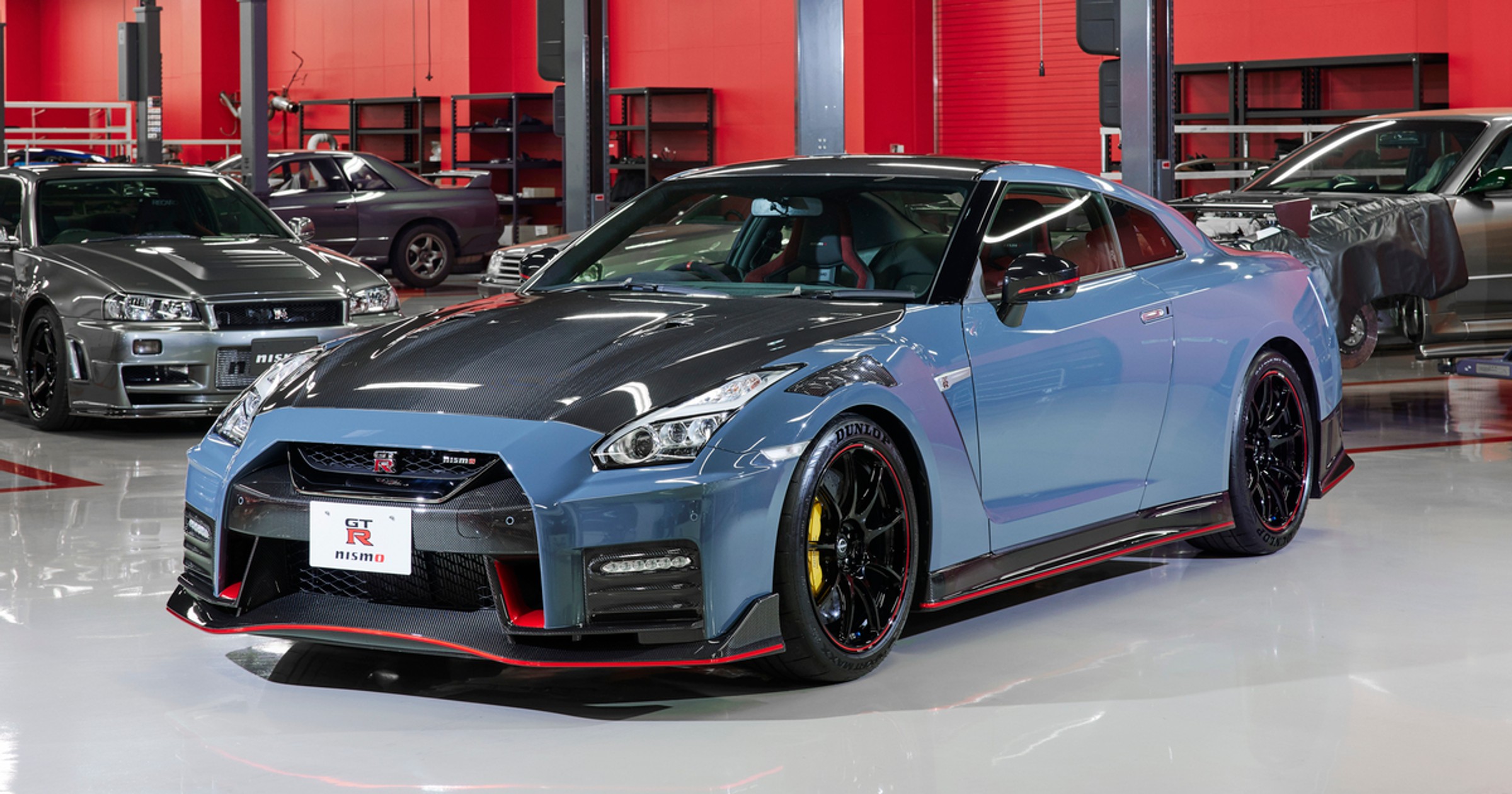 Nissan GT-R Nissmo (2022)