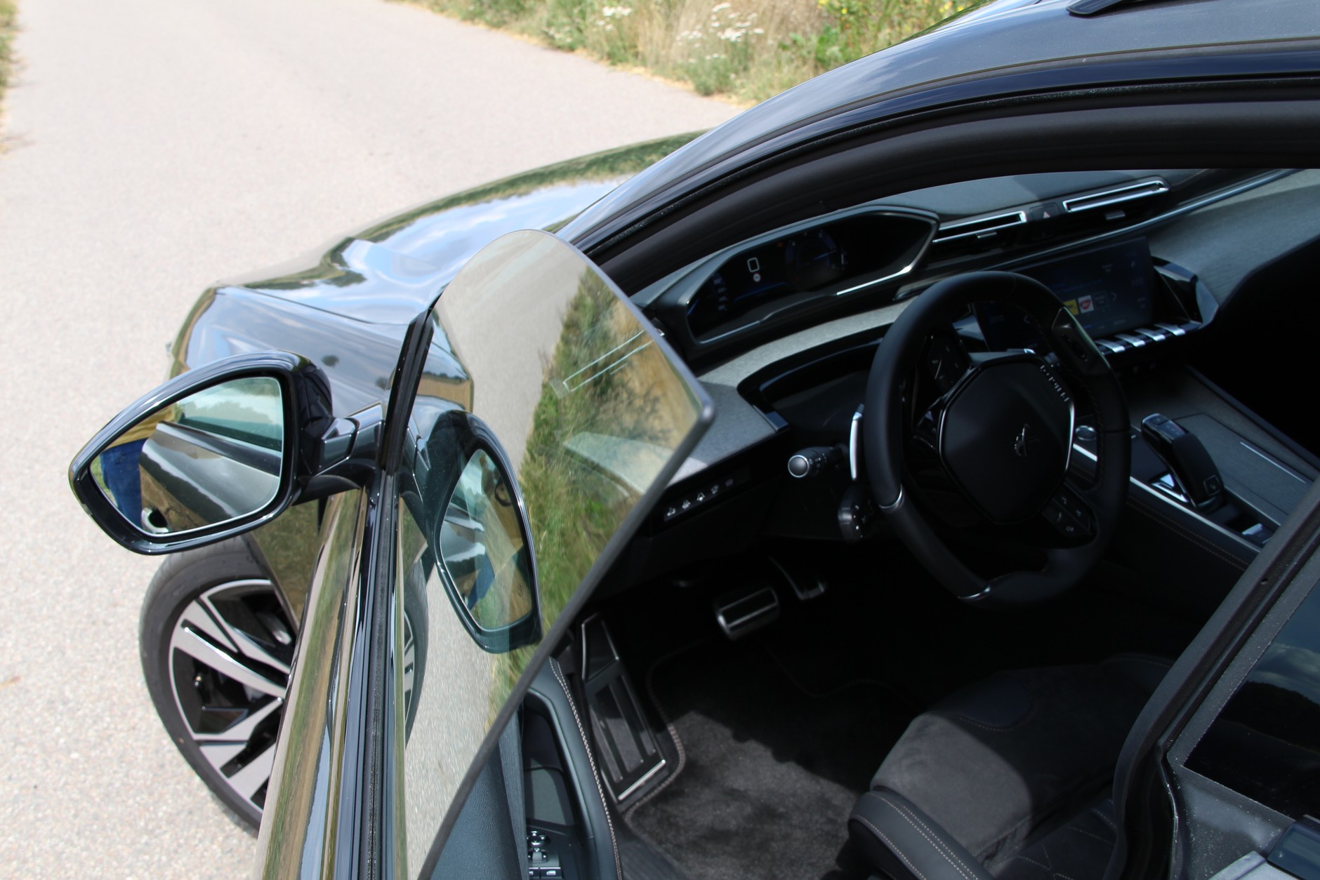 Peugeot 508 SW 2.0 BlueHDi 180 KM AT8 GT