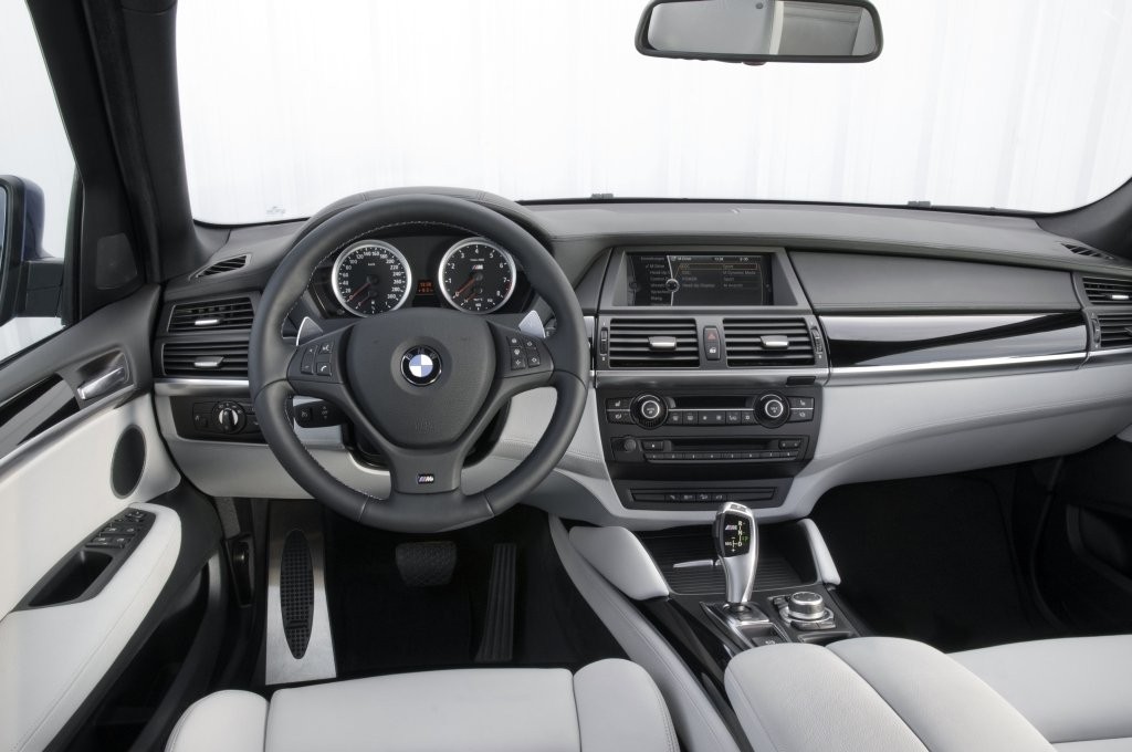 BMW X5 i X6 w wersji M-Power - najmocniejsze SUV-y z Bawarii