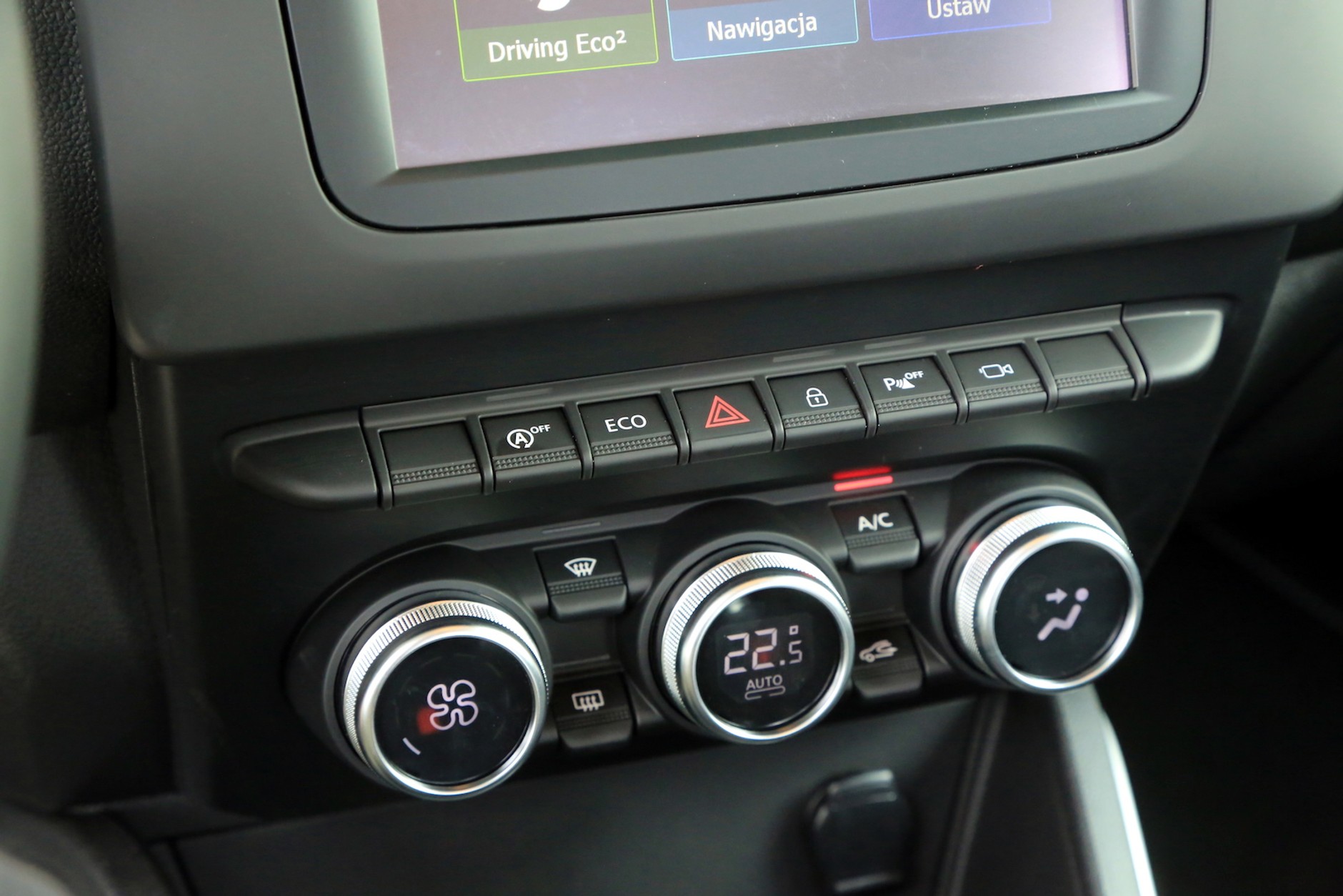 Dacia Duster 1.6 SCe 2WD Prestige