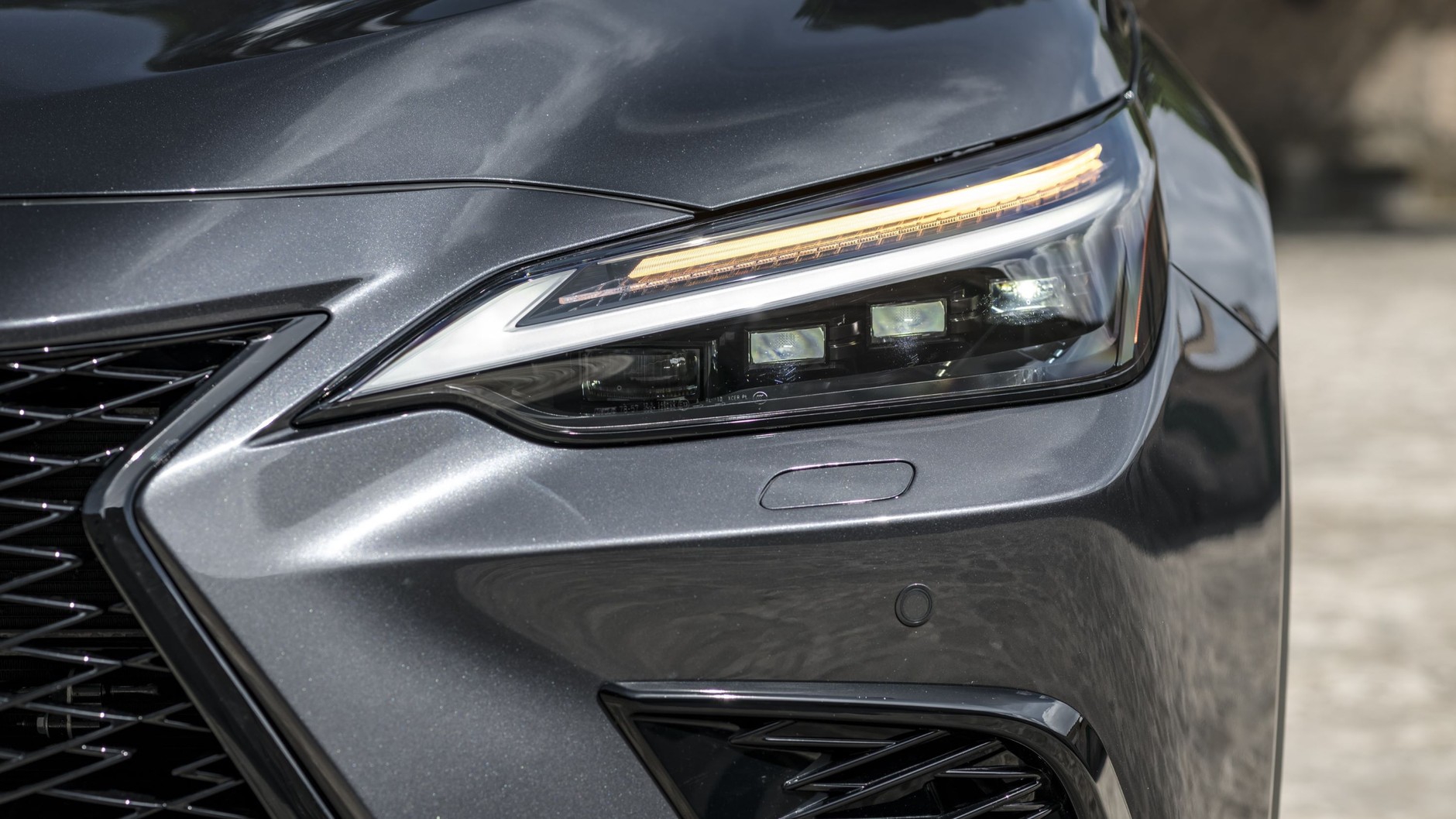 Lexus NX (2. generacja)