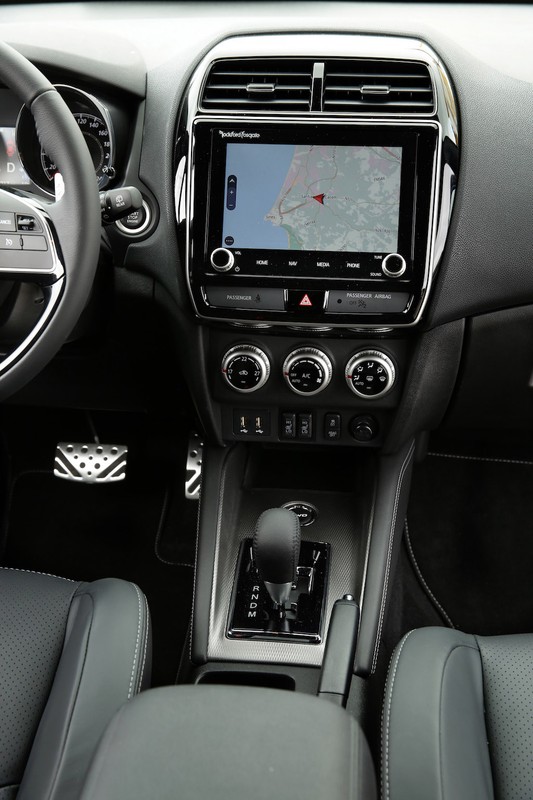 Mitsubishi ASX