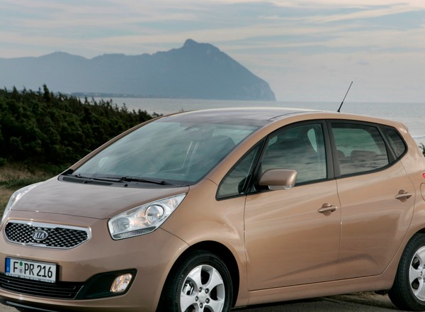 Kia Venga hitem polskiego rynku