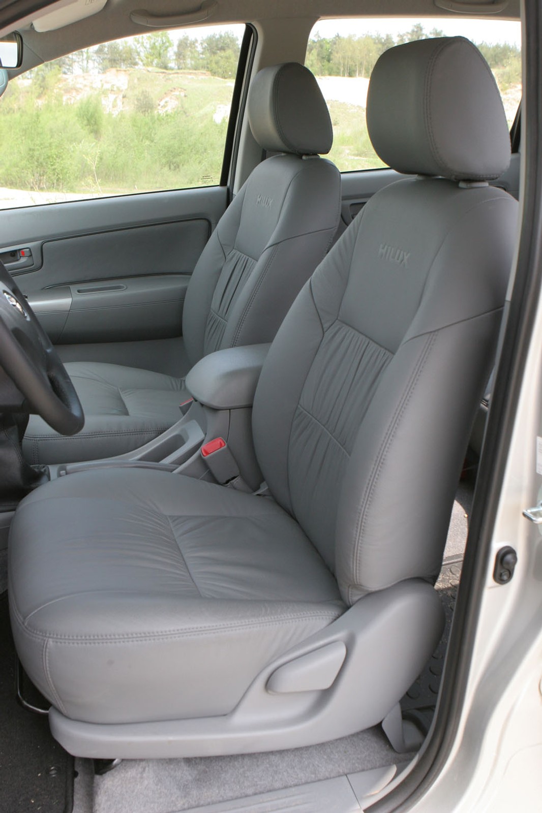 Toyota Hilux 2.5 D-4D