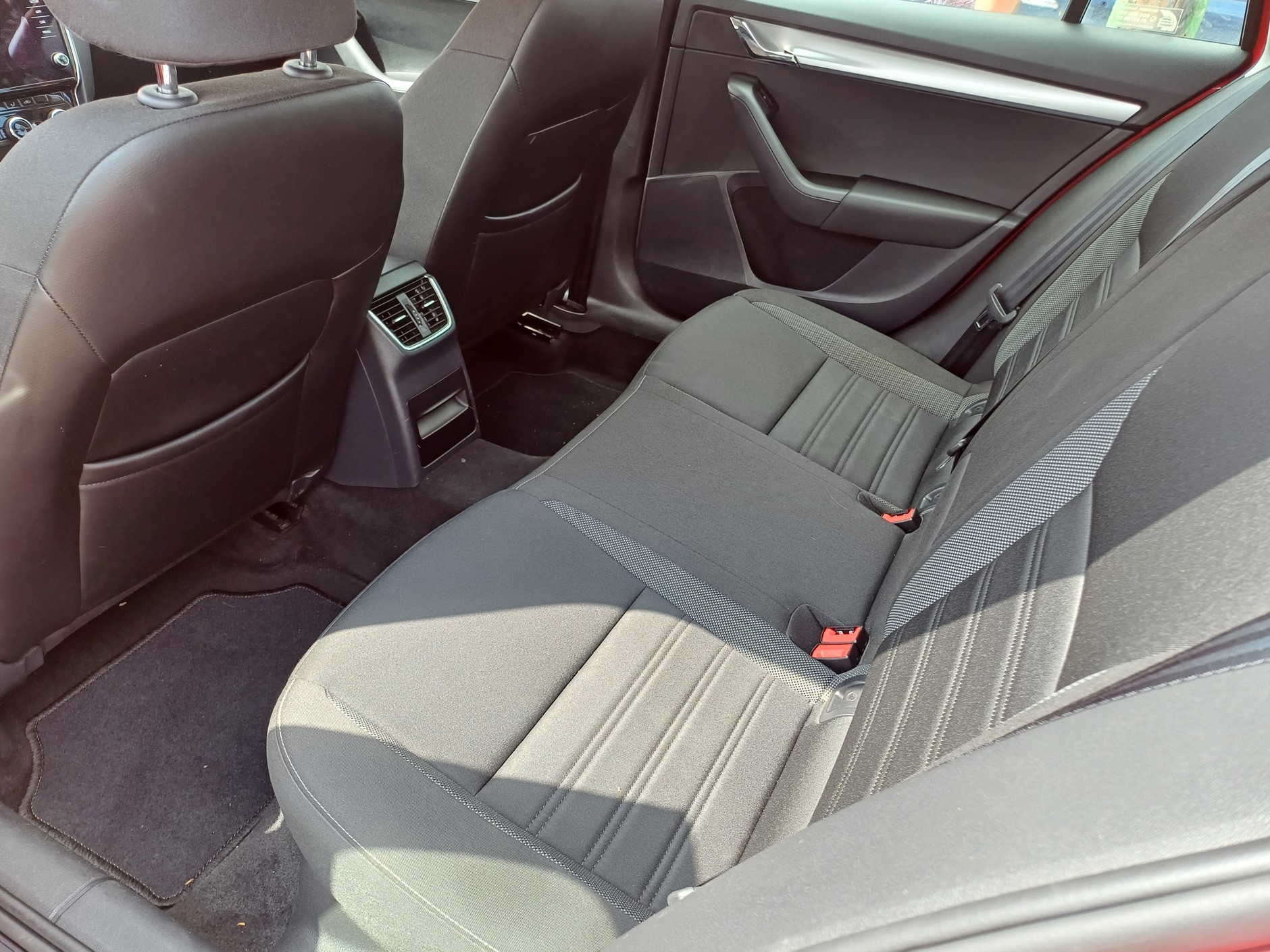 Skoda Octavia z ogłoszenia