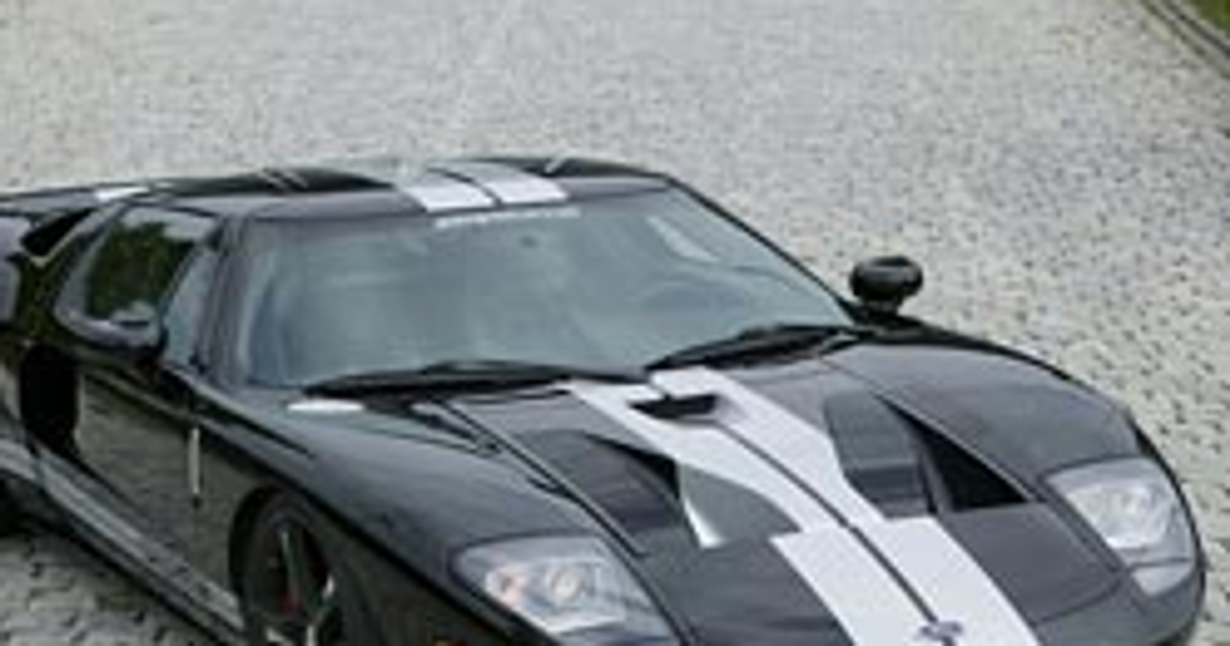 GeigerCars: Ford GT – moc 711 KM, 0-100 km/h w 3,5 s