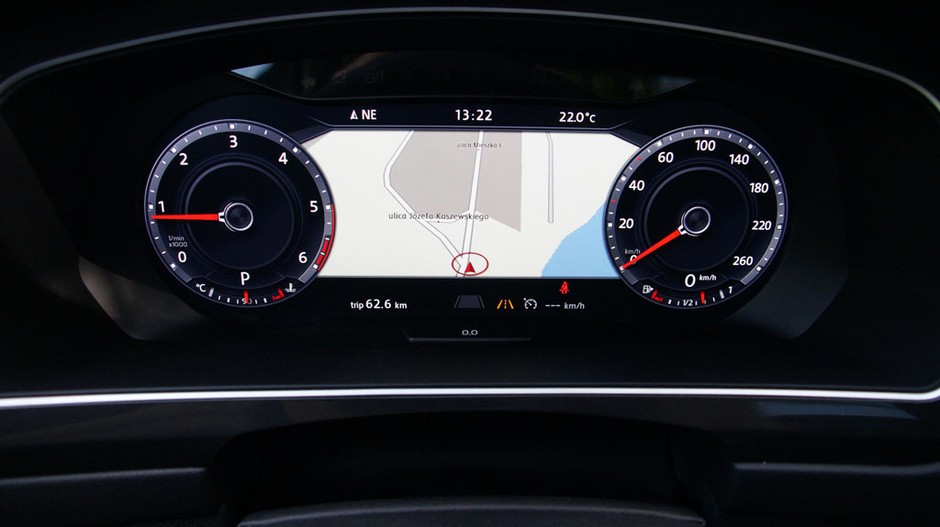 Volkswagen Tiguan 2.0 TDI DSG - prymus w swojej klasie
