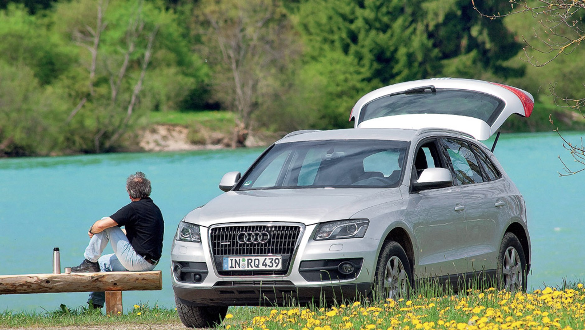 Test długodystansowy Audi Q5 3.0 TDI