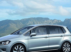 Volkswagen Golf Sportsvan następcą Plusa