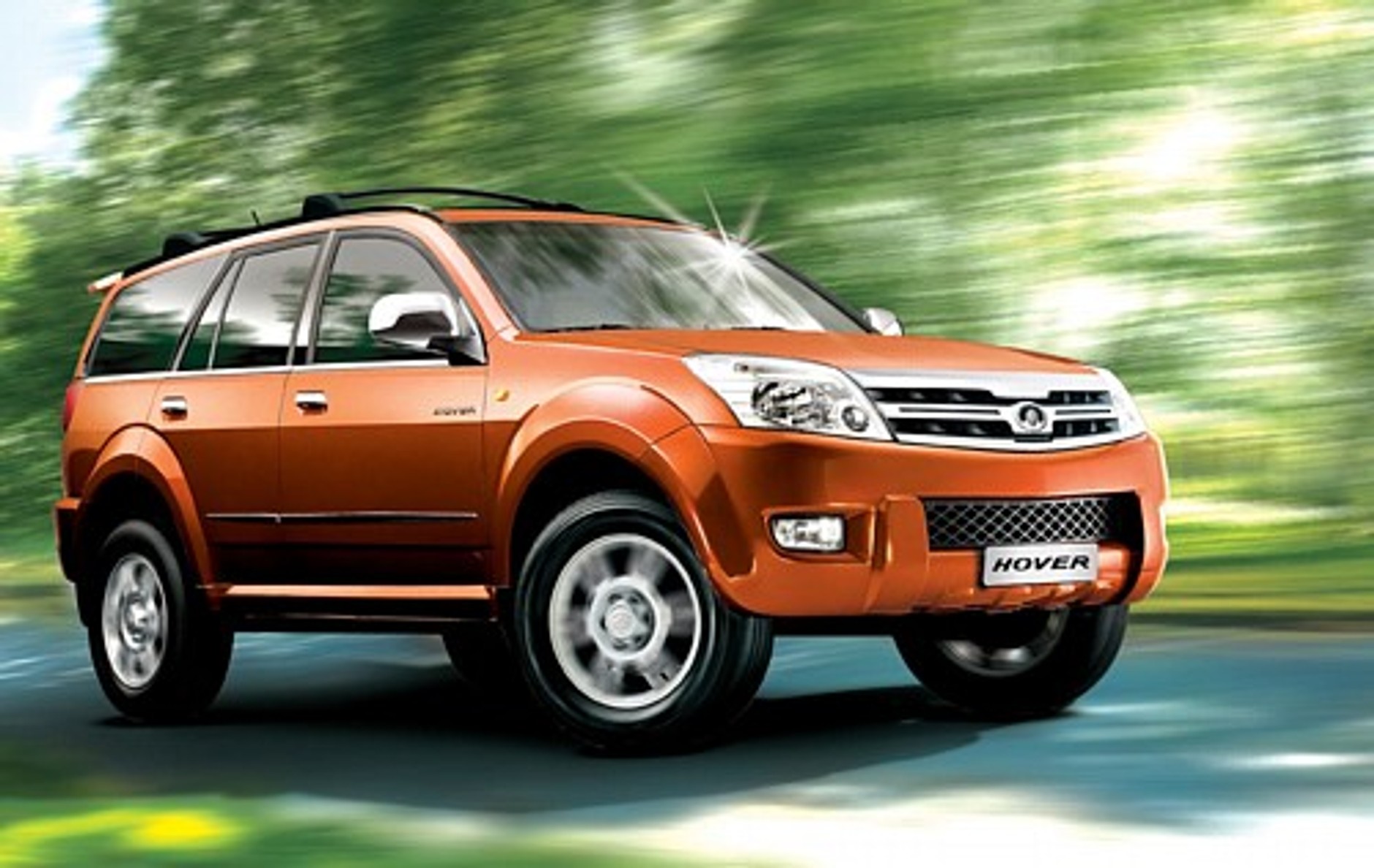 Great Wall Motors - Chińczyczy ruszają na podbój Europy