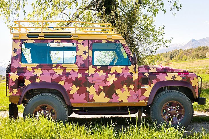 Land Rover