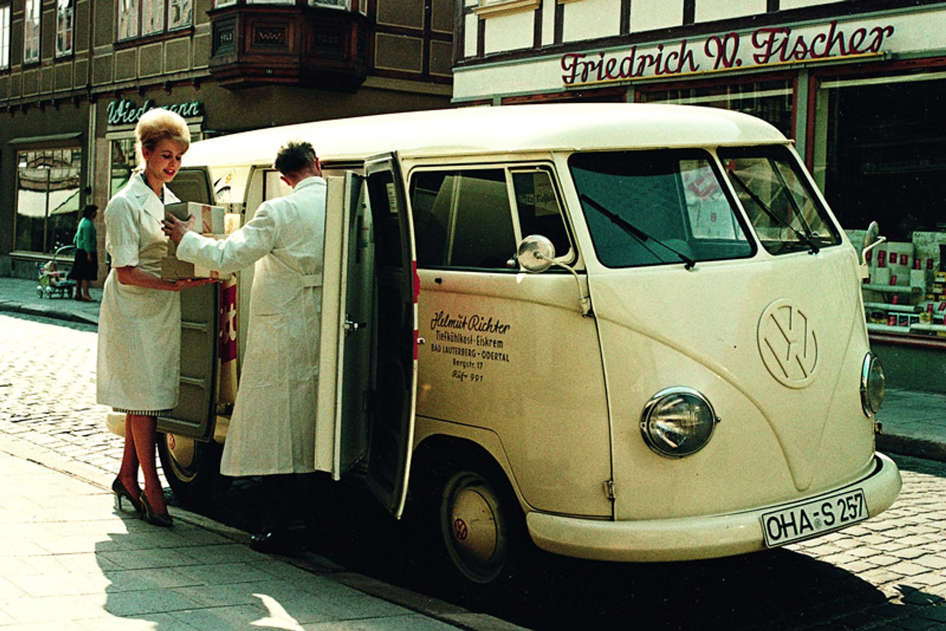 Volkswagen: Ogólnoświatowy zlot właścicieli Transportera