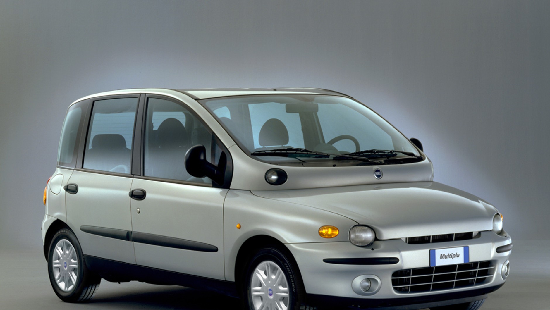 Fiat Multipla (1998-2010)