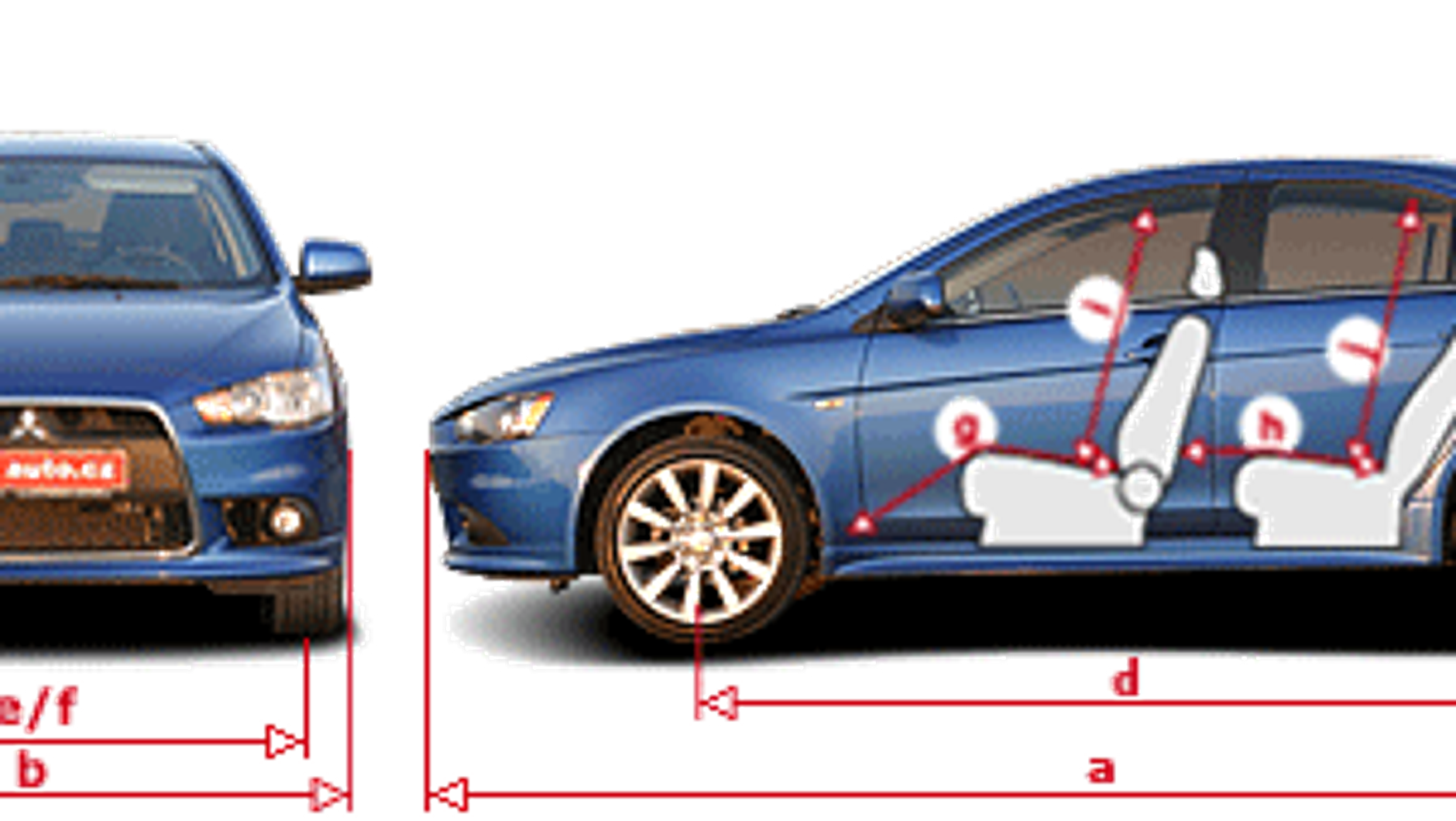 Mitsubishi Lancer Sportback 1.8 MIVEC – zwinny bliźniak