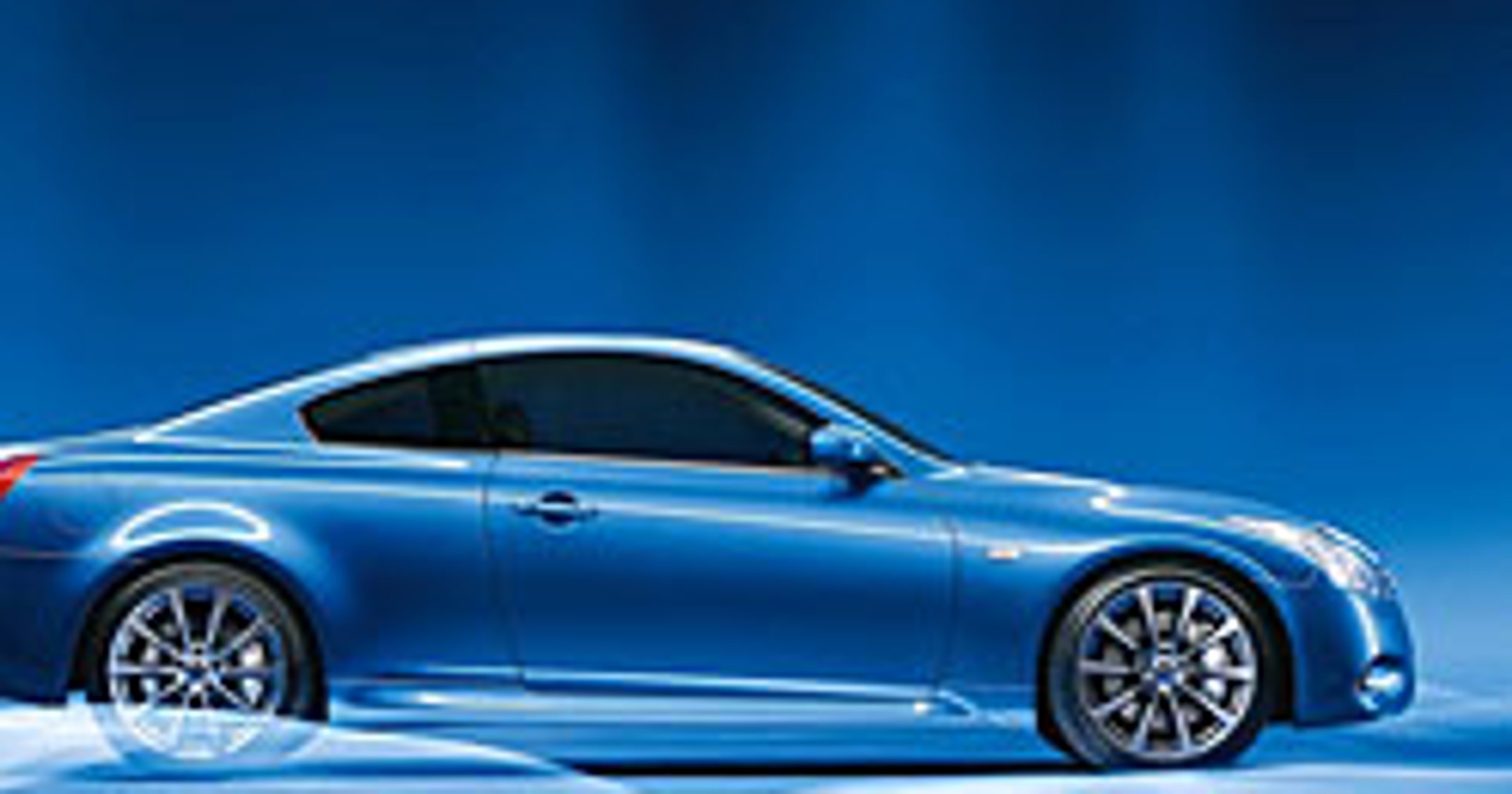 Genewa 2008: Infiniti G37 – uszlachetniony Nissan 350Z w wersjach sedan i coupe w drodze do Europy