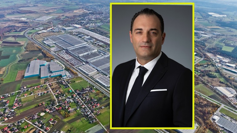 Antonio Filosa nowym szefem koncernu Stellantis