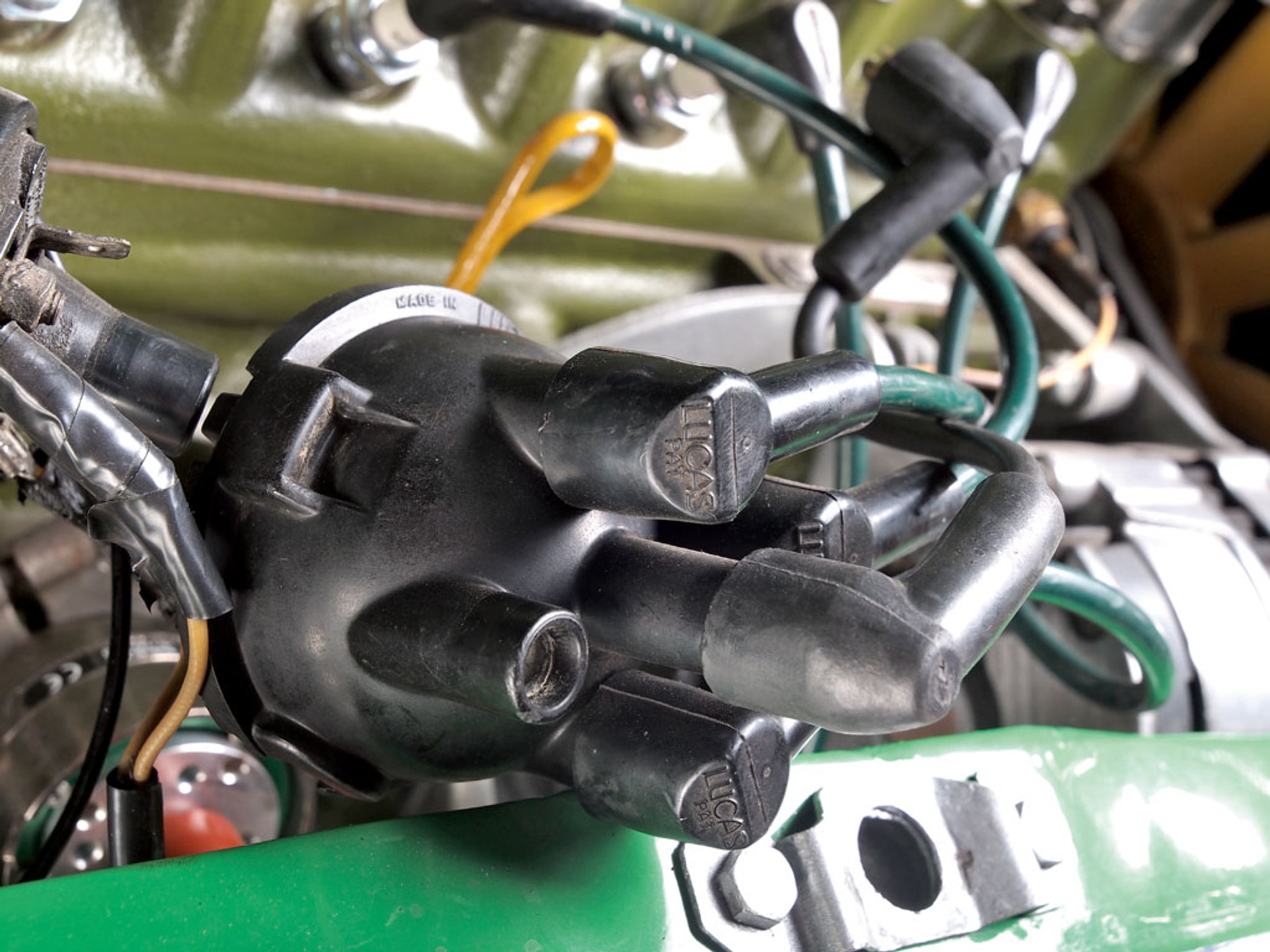 123-IGNITION: drogi elektroniczny zapłon