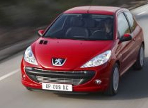 AMI Lipsk 2009: Peugeot 206+ - premiera światowa