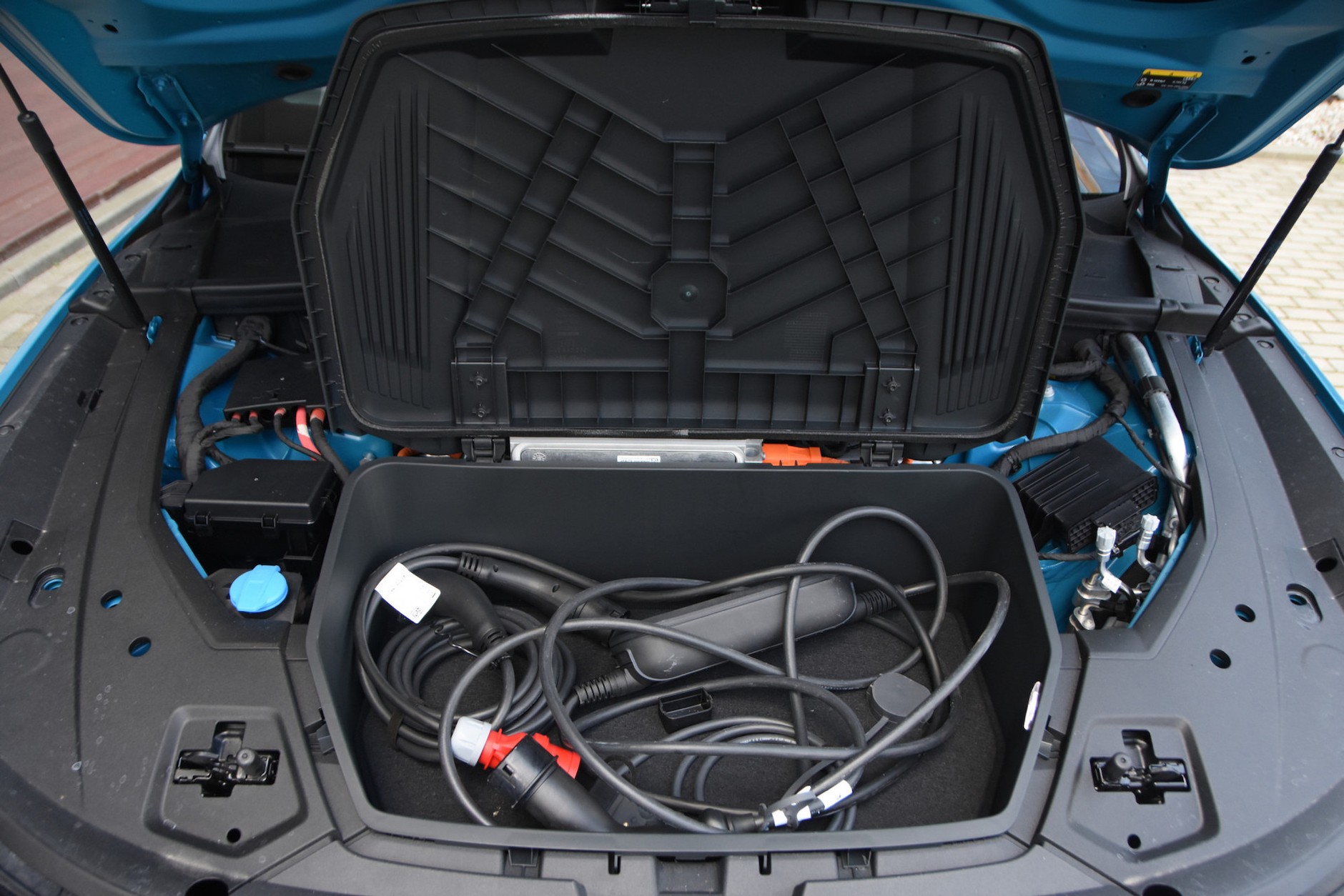 Audi e-tron Sportback 55 quattro